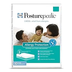 Sealy posturepedic allergy for sale  Delivered anywhere in USA 