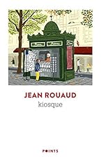 kiosque d'occasion  Livré partout en France