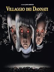 Villaggio dei dannati usato  Spedito ovunque in Italia 