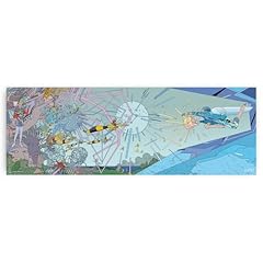 Poster collection moebius d'occasion  Livré partout en France