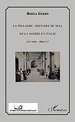 Pellagre histoire mal d'occasion  Livré partout en France