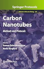 Carbon nanotubes methods for sale  Delivered anywhere in UK
