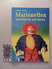 Marionetten modellieren bauen gebraucht kaufen  Wird an jeden Ort in Deutschland