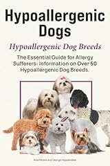 Hypoallergenic dogs. hypoaller for sale  Delivered anywhere in UK