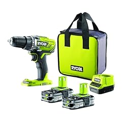 Ryobi r18dd3 215s usato  Spedito ovunque in Italia 