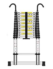 Teenza telescopic ladder for sale  Delivered anywhere in UK