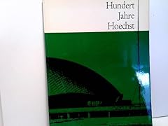 Jahre hoechst bericht gebraucht kaufen  Wird an jeden Ort in Deutschland