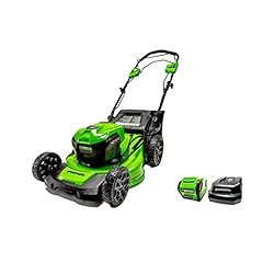 Greenworks 40v inch for sale  Delivered anywhere in Canada