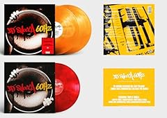 60 Hz (Vinili Trasparenti Fumè Arancione + Vinile Marmorizzato Rosso) usato  Spedito ovunque in Italia 