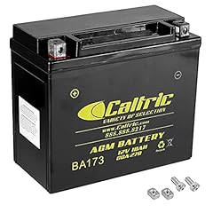 Caltric agm battery for sale  Delivered anywhere in USA 