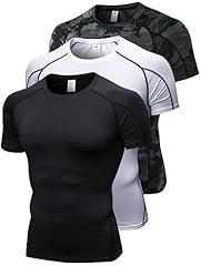 Shirt compression manches d'occasion  Livré partout en France