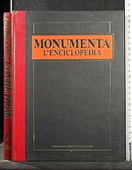 Monumenta enciclopedia vol usato  Spedito ovunque in Italia 