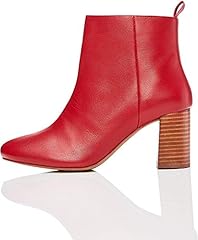 bottines rouge d'occasion  Livré partout en France