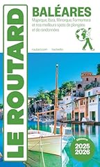 Baléares majorque ibiza d'occasion  Livré partout en Belgiqu