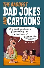 Baddest dad jokes for sale  Delivered anywhere in USA 