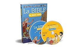 Bible dessin animé d'occasion  Livré partout en France
