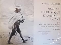 Graetzer musique folklorique d'occasion  Livré partout en France