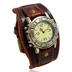 Retro steampunk bracelet for sale  Delivered anywhere in UK