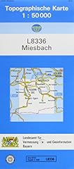 Tk50 l8336 miesbach gebraucht kaufen  Wird an jeden Ort in Deutschland
