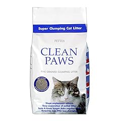 Pettex clean paws for sale  Delivered anywhere in UK