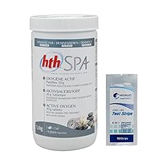 Hth spa oxygene d'occasion  Livré partout en France