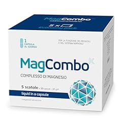 Magcombo puro magnesio usato  Spedito ovunque in Italia 