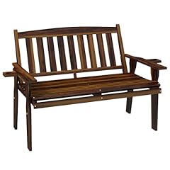 Outsunny wood outdoor for sale  Delivered anywhere in USA 