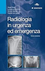 Radiologia urgenza emergenza usato  Spedito ovunque in Italia 