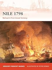 Nile 1798 nelson gebraucht kaufen  Wird an jeden Ort in Deutschland