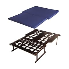 Lit camping matelas d'occasion  Livré partout en Belgiqu