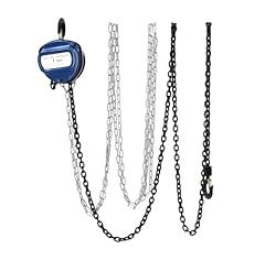 Chain hoist hand gebraucht kaufen  Wird an jeden Ort in Deutschland