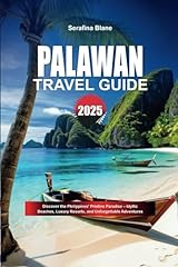 Palawan travel guide usato  Spedito ovunque in Italia 