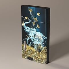 Abstract elephant metal for sale  Delivered anywhere in USA 