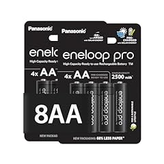 Eneloop mignon akku gebraucht kaufen  Wird an jeden Ort in Deutschland
