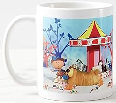 Magic roundabout mug for sale  Delivered anywhere in UK