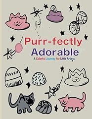 Purr fectly adorable for sale  Delivered anywhere in USA 