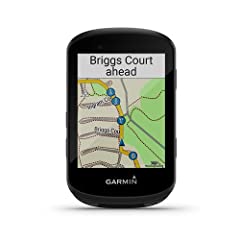 Garmin Edge 530, GPS Bike Computer Smart Unisex Adulto, usato  Spedito ovunque in Italia 