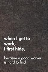 When get work d'occasion  Livré partout en France