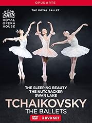 Tchaikovsky ballets royal for sale  Delivered anywhere in UK