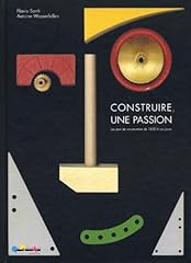 Construire passion jeux d'occasion  Livré partout en Belgiqu