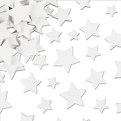 200pz stelle decorative usato  Spedito ovunque in Italia 