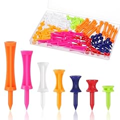 Pupuluck golf tees for sale  Delivered anywhere in UK