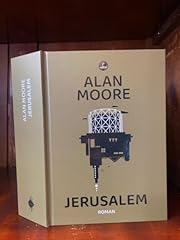 Jerusalem roman gebraucht kaufen  Wird an jeden Ort in Deutschland