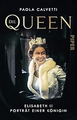 Queen elisabeth porträt gebraucht kaufen  Wird an jeden Ort in Deutschland