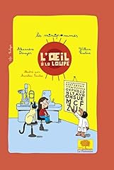 Oeil loupe d'occasion  Livré partout en Belgiqu