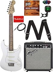 Fender squier short for sale  Delivered anywhere in USA 