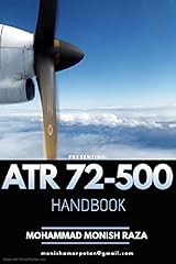 Atr 500 handbook for sale  Delivered anywhere in USA 