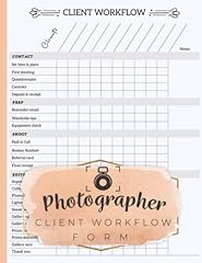 Photographer client workflow for sale  Delivered anywhere in USA 