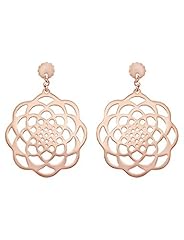 Boucles oreilles acier d'occasion  Livré partout en Belgiqu