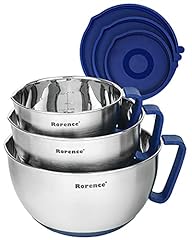 Rorence mixing bowls for sale  Delivered anywhere in USA 